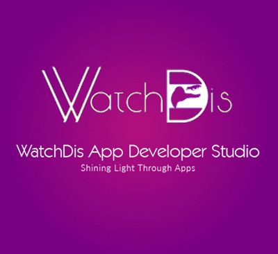 WatchDis App Developer Studio